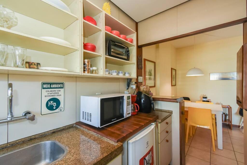 Flat Na Calcada Da Da Barra Rio de Janeiro