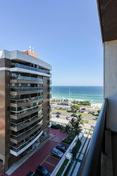 Flat Na Calcada Da Da Barra Apartamento Rio de Janeiro