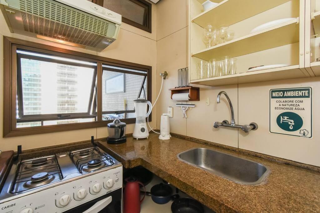 Apartamento Flat Na Calcada Da Da Barra Rio de Janeiro