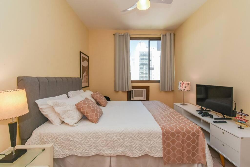 Apartamento Flat Na Calcada Da Da Barra Rio de Janeiro