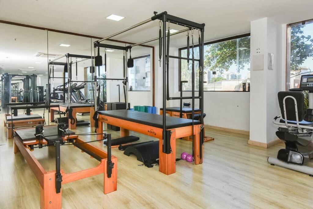 Apartamento Flat Na Calcada Da Da Barra Rio de Janeiro