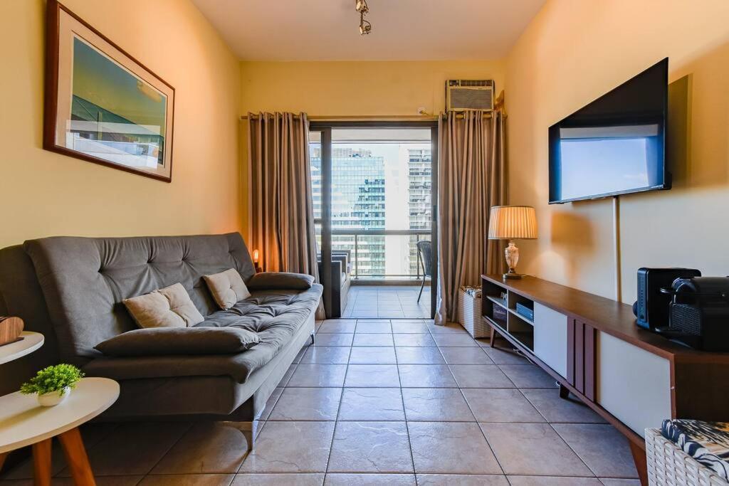 Flat Na Calcada Da Da Barra Rio de Janeiro