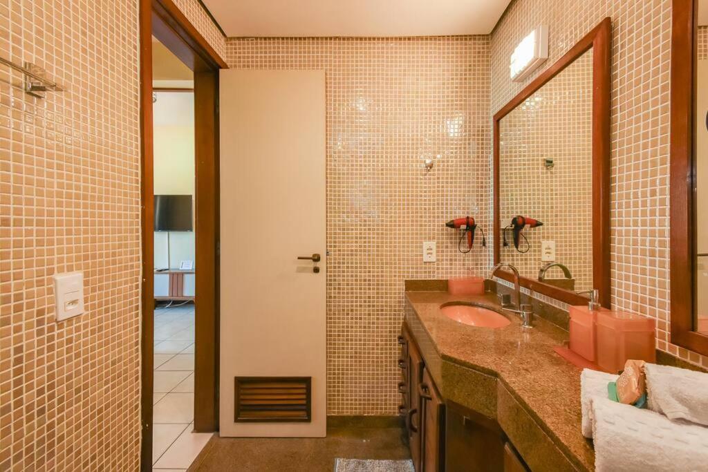 Apartamento Flat Na Calcada Da Da Barra Rio de Janeiro