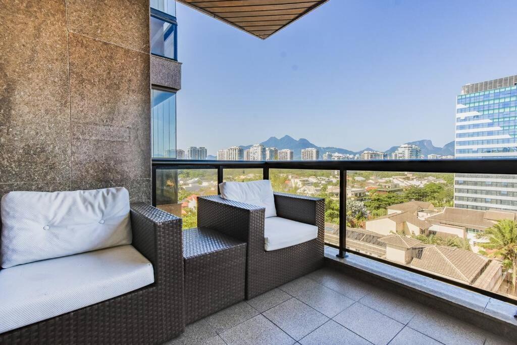Flat Na Calcada Da Da Barra Apartment Rio de Janeiro
